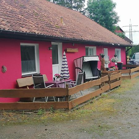 Ferienwohnung Bad Muender Bad Münder am Deister Eksteriør billede