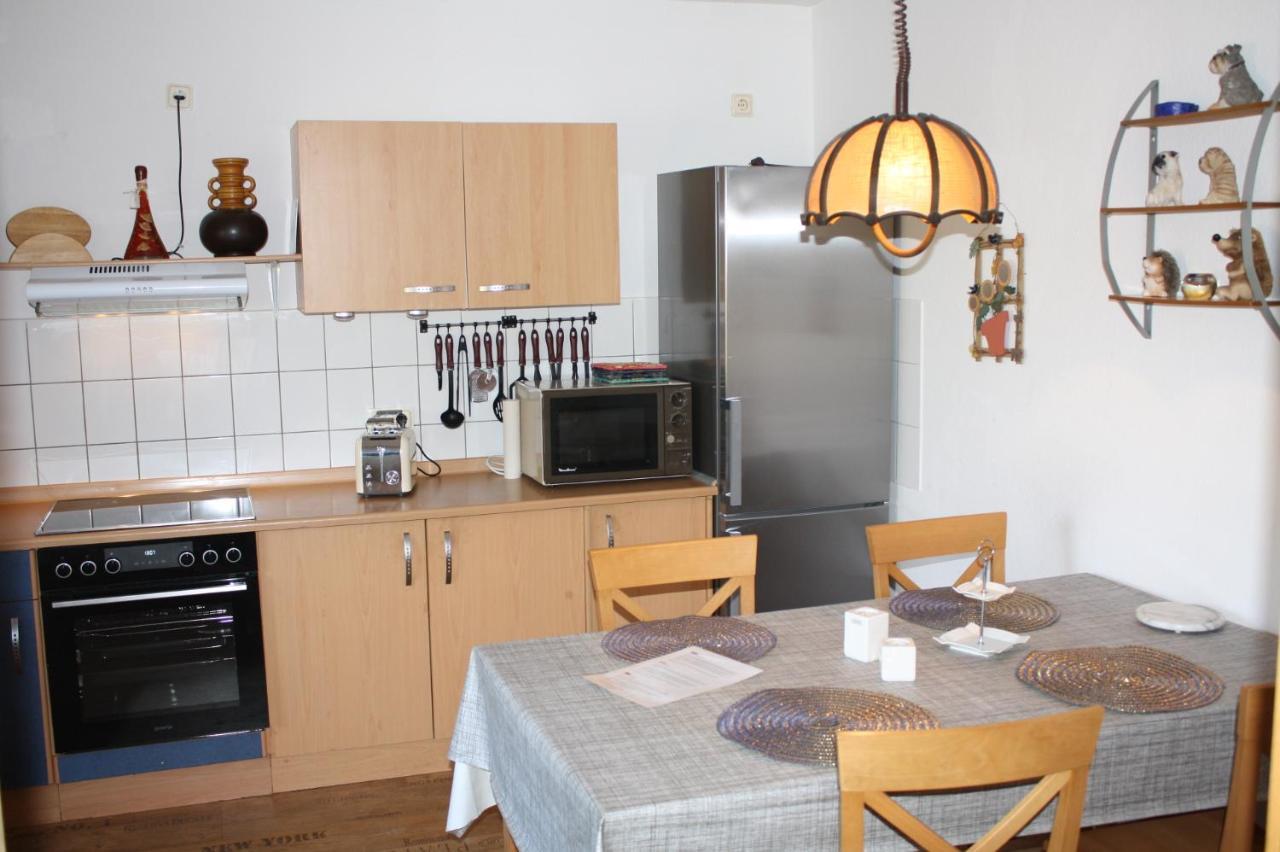 Ferienwohnung Bad Muender Bad Münder am Deister Eksteriør billede