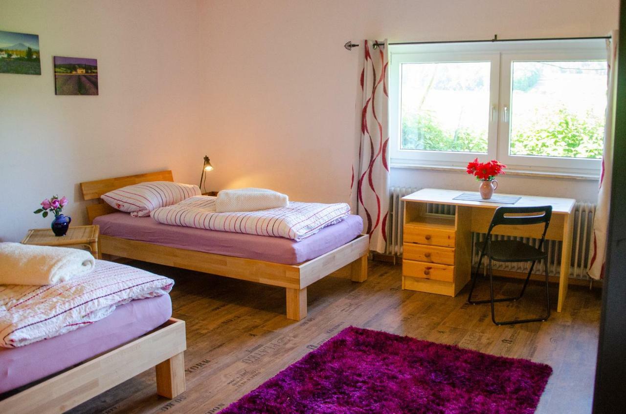 Ferienwohnung Bad Muender Bad Münder am Deister Eksteriør billede